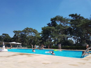 3 bedroom Chalet on Camping GT Balen